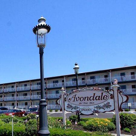 Hotel Avondale By The Sea Cape May Exteriér fotografie