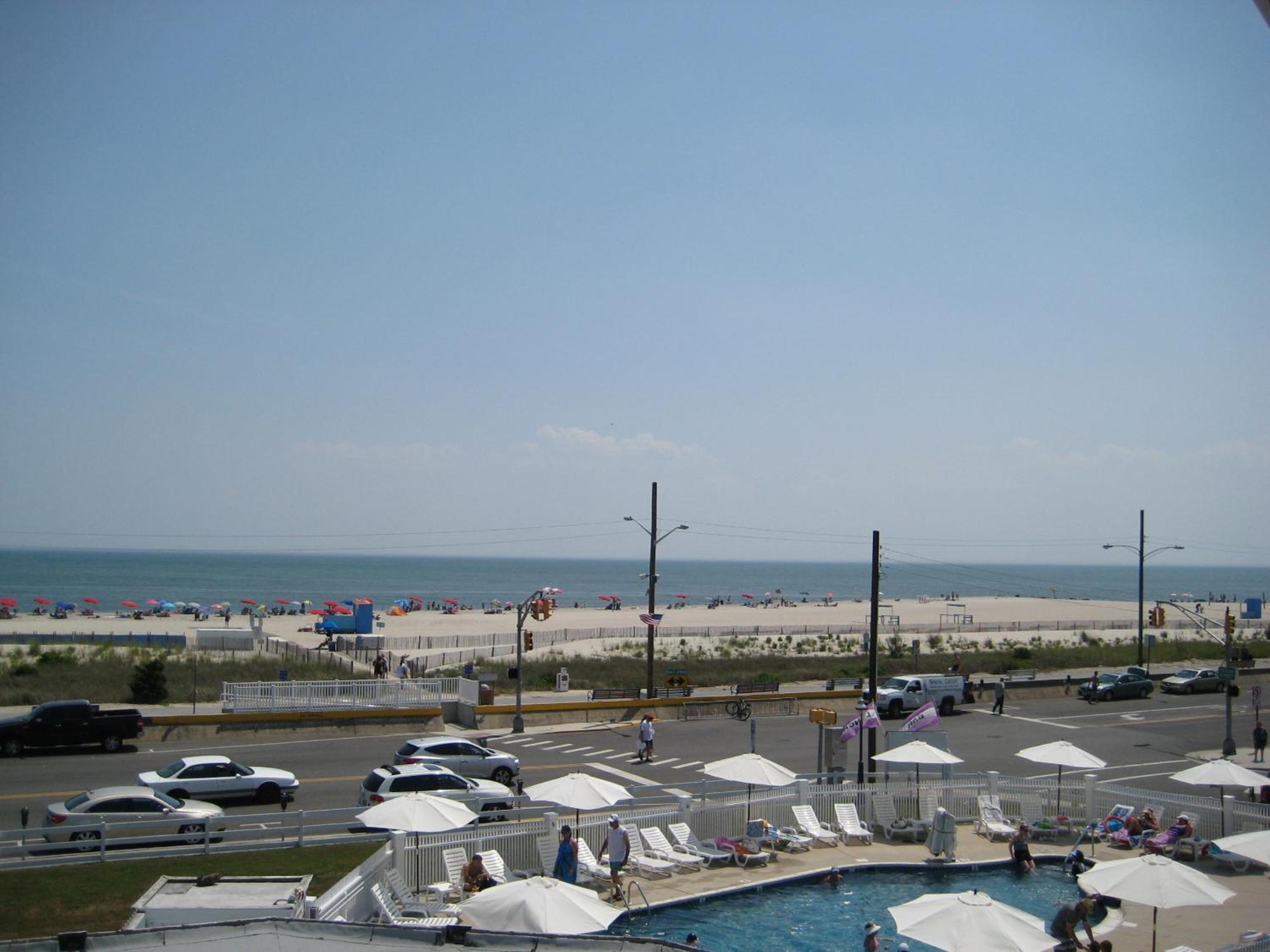 Hotel Avondale By The Sea Cape May Exteriér fotografie