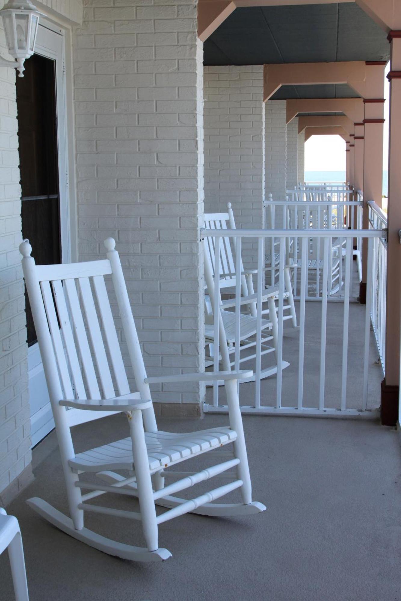 Hotel Avondale By The Sea Cape May Exteriér fotografie