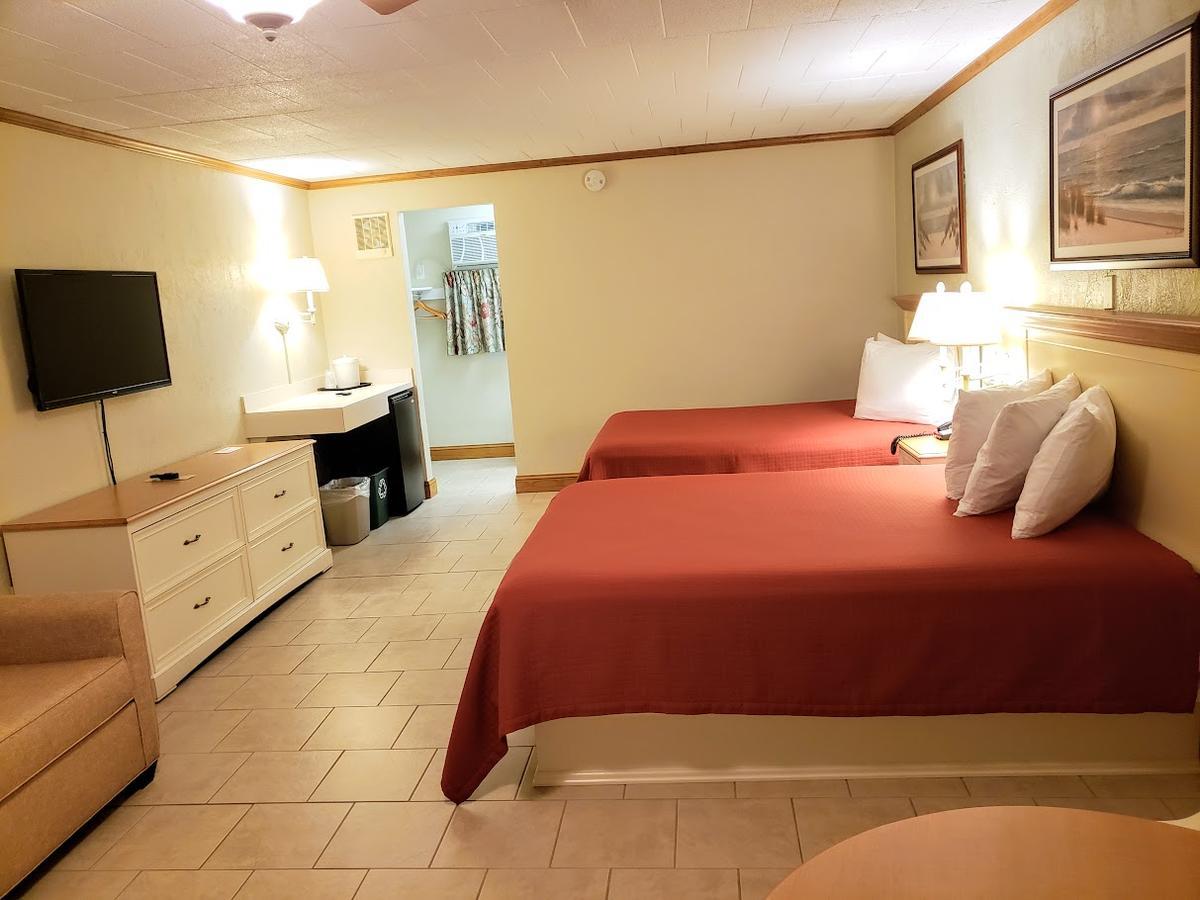 Hotel Avondale By The Sea Cape May Exteriér fotografie