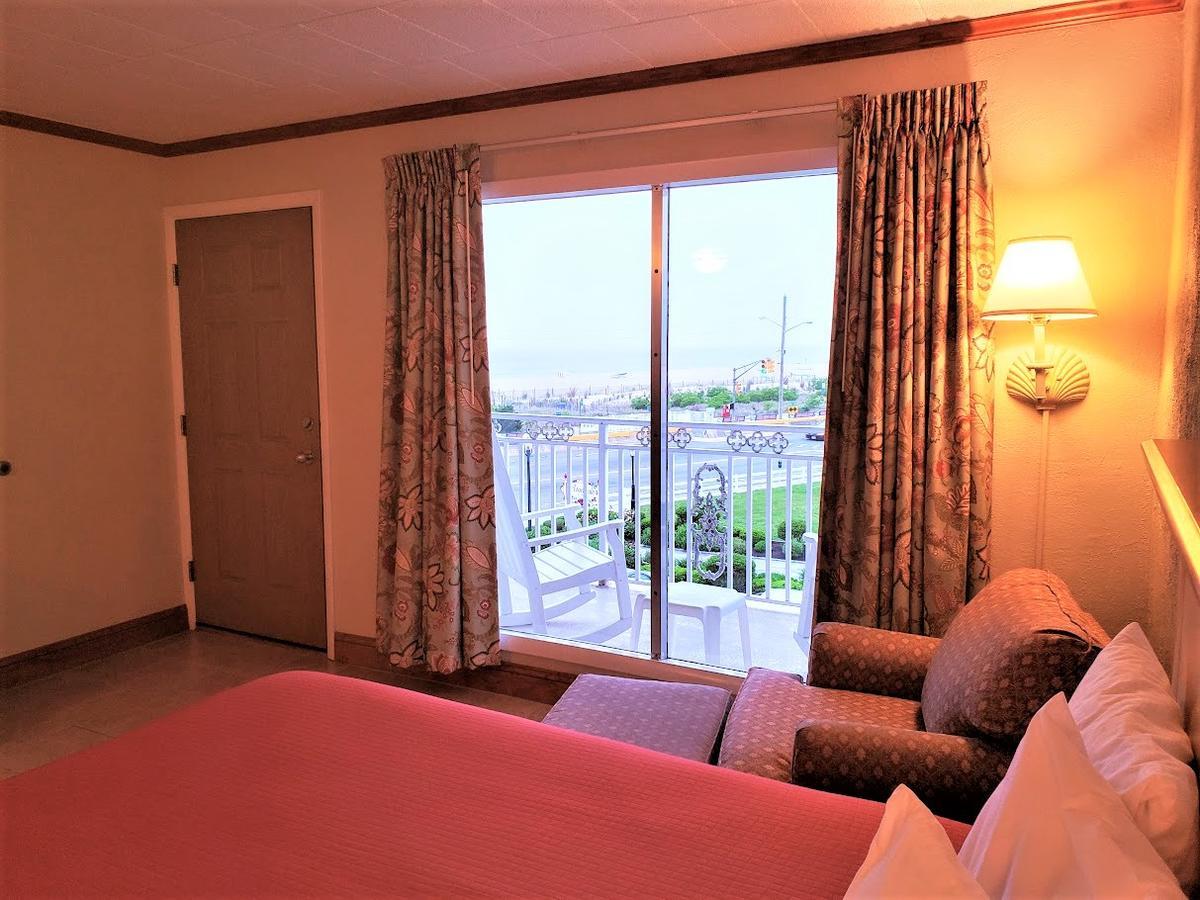 Hotel Avondale By The Sea Cape May Exteriér fotografie