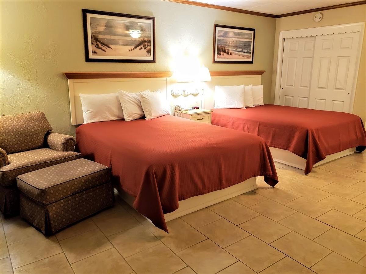Hotel Avondale By The Sea Cape May Exteriér fotografie